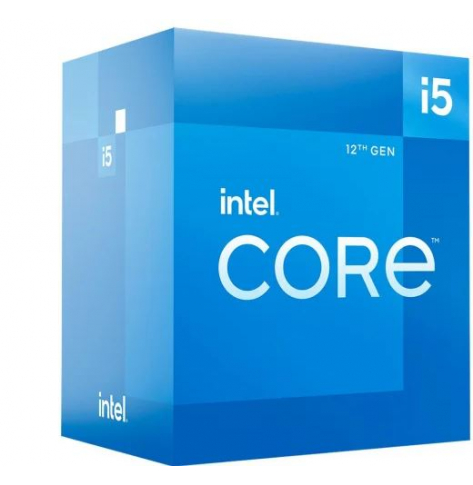 Procesor Intel Core i5-12400 2.5GHz LGA1700 18M Cache Tray CPU