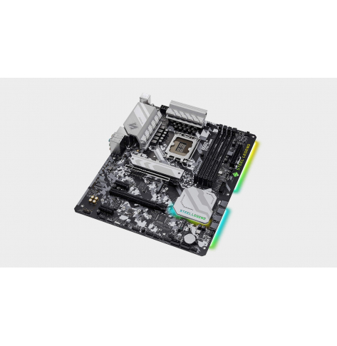 Płyta główna ASROCK B660 Steel Legend LGA1700 4x DDR4 DIMM HDMI DP 1xPCIe 5.0 x16 1xPCIe 4.0 x16 2xPCIe 3.0 x1