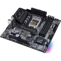 Płyta główna ASROCK H670M Pro RS LGA1700 4x DDR4 DIMM HDMI DP 1xPCIe 5.0 x16 1xPCIe 4.0 x16 3xPCIe 3.0 x1