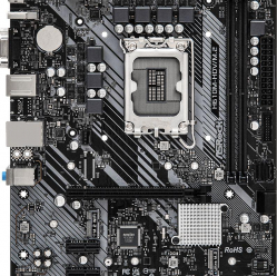 Płyta główna ASROCK H610M-HDV LGA1700 2x DDR4 DIMM HDMI DP D-Sub 1xPCIe 4.0 x16 1xPCIe 3.0 x1