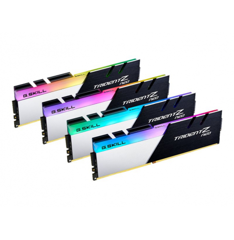 Pamięć RAM G.SKILL Trident Z Neo for AMD DDR4 DIMM 128GB 4x32GB 3600MHz CL16 1.45V XMP 2.0