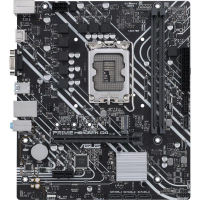 Płyta główna ASUS PRIME H610M-K D4 LGA 1700 1xD-Sub port 1xHDMI 1xPCle 4.0/3.0 x16 slot