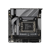 Płyta główna GIGABYTE B660I AORUS PRO DDR4 LGA 1700 1xHDMI 1xDP 4xSATA 6Gb/s
