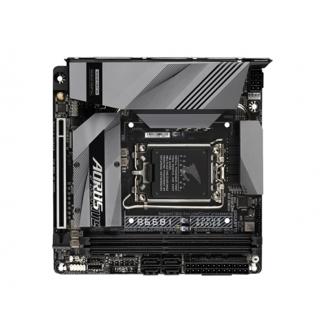 Płyta główna GIGABYTE B660I AORUS PRO DDR4 LGA 1700 1xHDMI 1xDP 4xSATA 6Gb/s