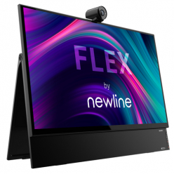 Monitor interaktywny NEWLINE Flex TT-2721AIO