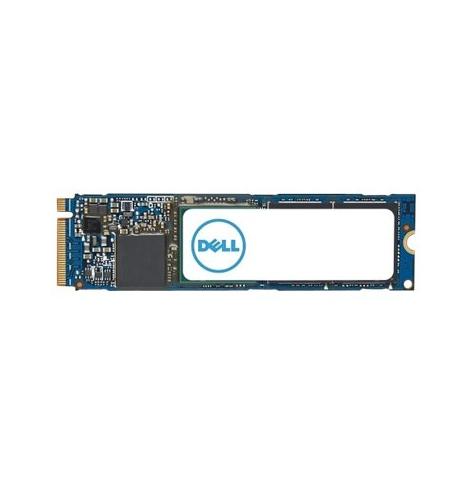 Dysk SSD DELL M.2 PCIe NVME Gen 4x4 Class 40 2280 4TB