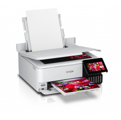 Drukarka atramentowa Epson EcoTank L8160 | 5 lat gwarancji po rejestracji