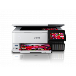 Drukarka atramentowa Epson EcoTank L8160 | 5 lat gwarancji po rejestracji