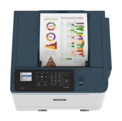 Drukarka laserowa C310 DNI
