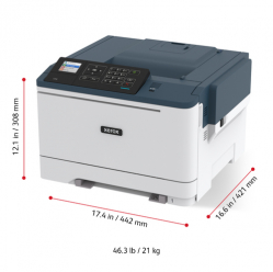 Drukarka laserowa C310 DNI
