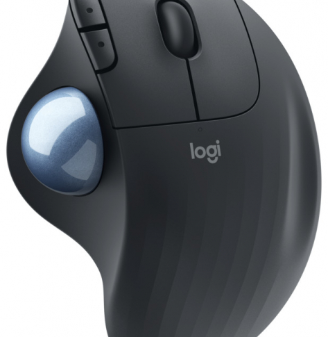 Mysz LOGITECH ERGO M575 for Business - Graphite - Emea