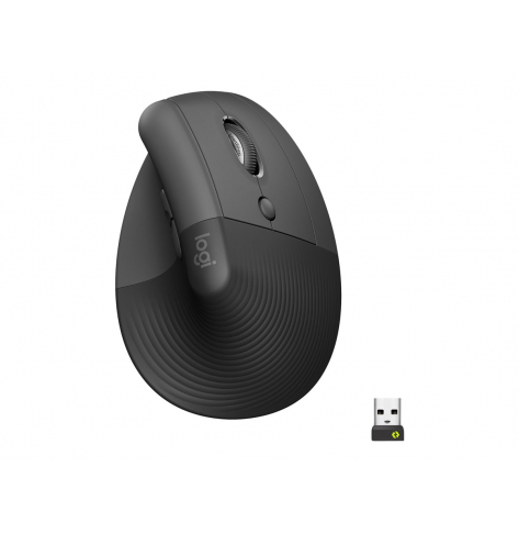 Mysz Logitech - GRAPHITE / BLACK - EMEA