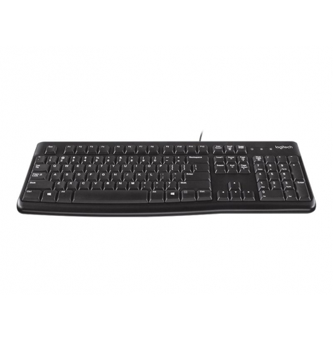 Zestaw LOGITECH MK120