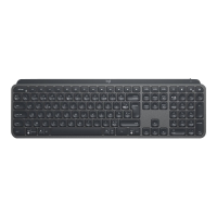Klawiatura LOGITECH MX Keys szara