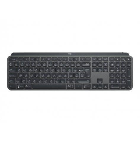 Klawiatura LOGITECH MX Keys szara