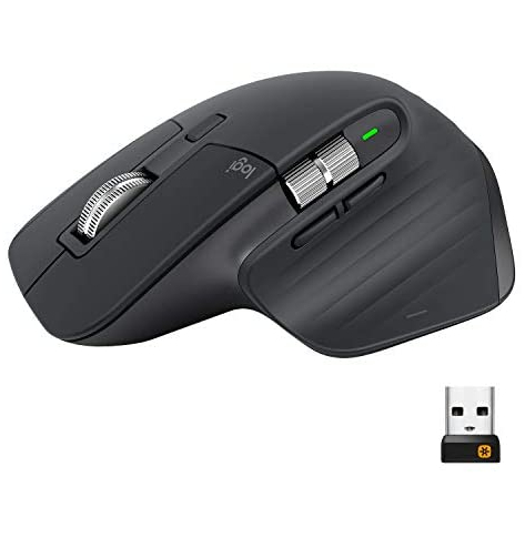 Mysz LOGITECH MX Master 3 for Business - GRAPHITE - EMEA