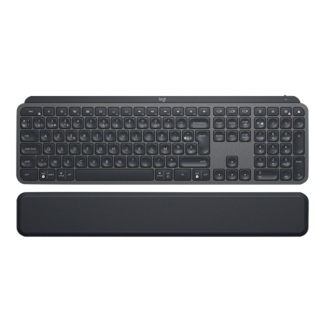 Klawiatura Logitech Keys Plus szara