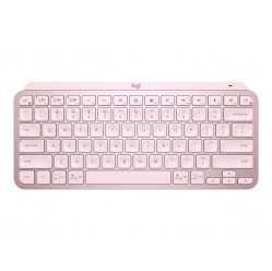 Klawiatura LOGITECH MX Keys Mini różowa