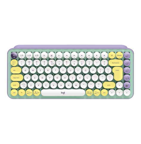 Klawiatura Logitech - DAYDREAM MINT INTNL (US)