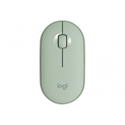 Mysz LOGITECH Pebble M350 Wireless Mouse - EUCALYPTUS - EMEA