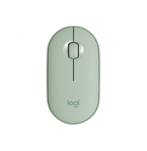 Mysz LOGITECH Pebble M350 Wireless Mouse - EUCALYPTUS - EMEA