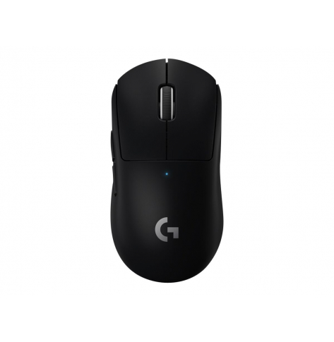 Mysz LOGITECH PRO X SUPERLIGHT  - Czarny - EER2