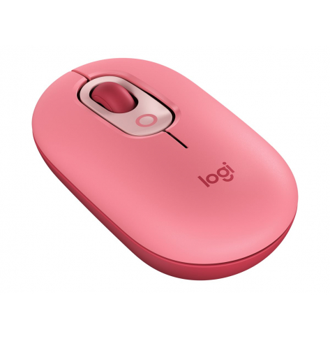 Mysz LOGITECH POP - HEARTBREAKER ROSE - EMEA