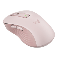 Mysz LOGITECH Signature M650 L - ROSE - EMEA