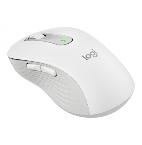 Mysz Logitech Signature M650 L  - Biała - EMEA