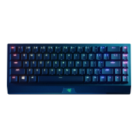 Klawiatura Razer BlackWidow V3 Mini HyperSpeed
