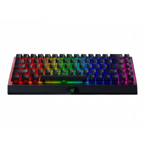 Klawiatura Razer BlackWidow V3 Mini HyperSpeed Keyboard Yellow Switch Phantom Ed.US