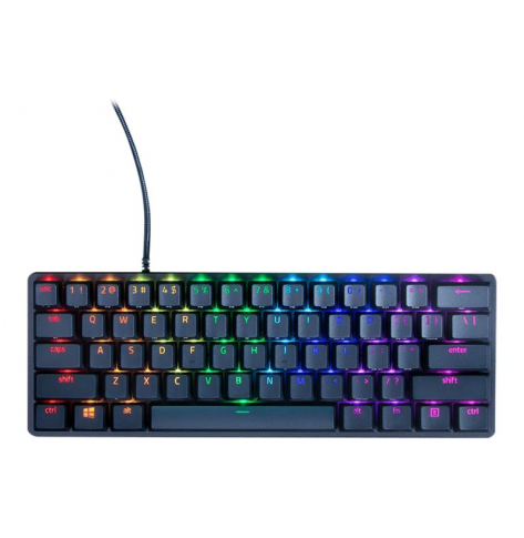 Klawiatura RAZER Huntsman Mini Purple Switch 