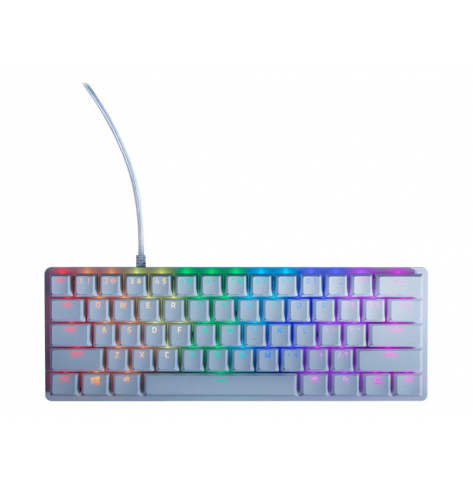 Klawiatura RAZER Huntsman Mini - Mercury Ed. Purple Switch 