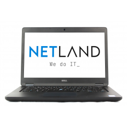 Dell Latitude 5480 i5-6300U 2.4GHz 8GB 500HDD HD WIN 10 PRO klasa A
