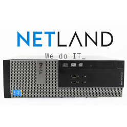 Dell Optiplex 3020 SFF i3-4310 3.4GHz 4GB 128GB DVD W10P 24 MIESIACE GWARANCJI