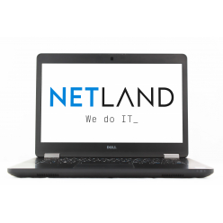 Laptop Dell Latitude E5470 i5-6300U 8GB 240GB 14" HD