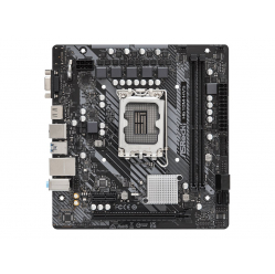 Płyta główna ASROCK H610M-HVS LGA1700 2x DDR4 DIMM HDMI D-Sub 1xPCIe 4.0 x16 1xPCIe 3.0 x1