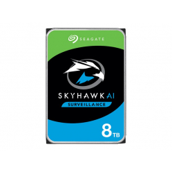 Dysk HDD Seagate Surveillance AI Skyhawk 8TB HDD SATA 6Gb/s 256MB cache 8.9cm 3.5inch