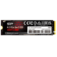 Dysk SSD Silicon Power UD80 250GB M.2 PCIe Gen3 x4 NVMe 3400/1800 MB/s