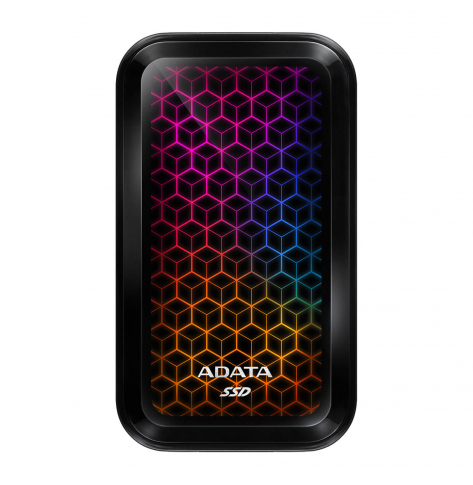 Dysk zewnętrzny ADATA SE770G 1TB external SSD black Towar po testach(P)