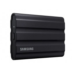 Dysk zewnętrzny SAMSUNG Portable SSD T7 Shield 1TB USB 3.2 Gen 2 + IPS 65 black 