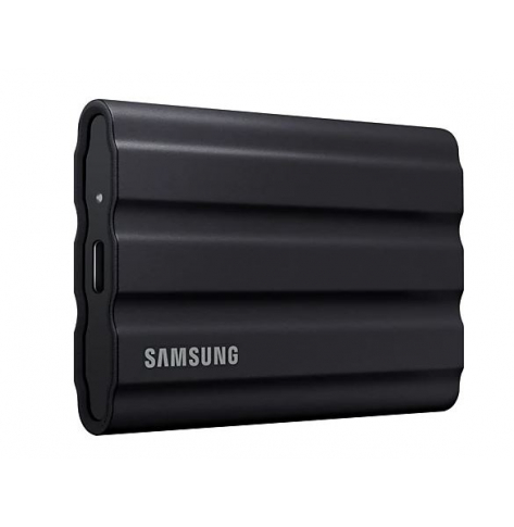Dysk zewnętrzny SAMSUNG Portable SSD T7 Shield 1TB USB 3.2 Gen 2 + IPS 65 black 