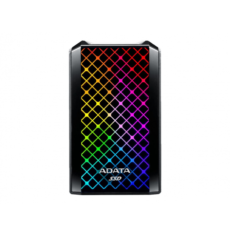 Dysk zewnętrzny ADATA External SSD SE900G 1TB USB 3.2 Type C 2.5inch Black 