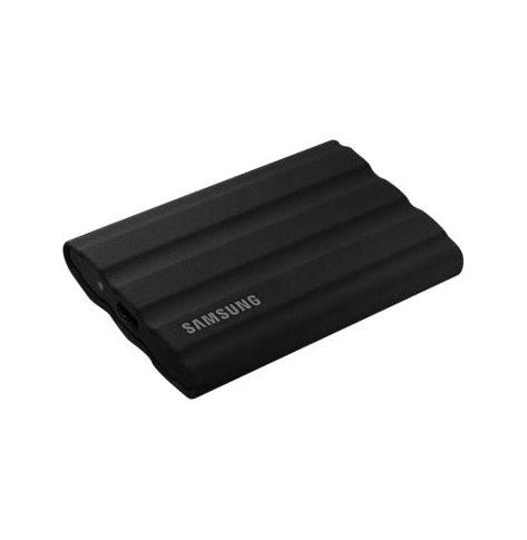 Dysk Samsung Portable SSD T7 Shield 2TB USB 3.2 Gen 2 + IPS 65 black 