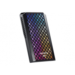 Dysk ADATA External SE900G 512GB USB 3.2 Type C 2.5inch Black 
