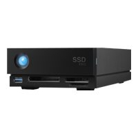Dysk zewnętrzny LaCie 1big Dock SSD Pro 4TB Thunderbolt 3 USB 3.1 8.9cm 3.5inch