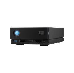 Dysk zewnętrzny LaCie 1big Dock SSD Pro 4TB Thunderbolt 3 USB 3.1 8.9cm 3.5inch