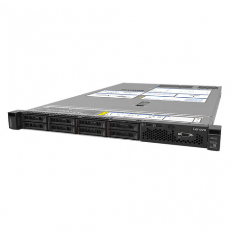 Serwer Lenovo ThinkSystem SR530 Xeon Silver 4208 11MB Cache/85W 32GB No RAID 1x750W XCC Enterprise