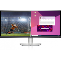 Monitor DELL S3423DWC 34 WQHD LED Curved 3YBWAE 