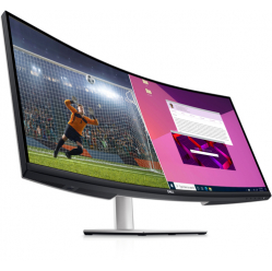 Monitor DELL S3423DWC 34 WQHD LED Curved 3YBWAE 